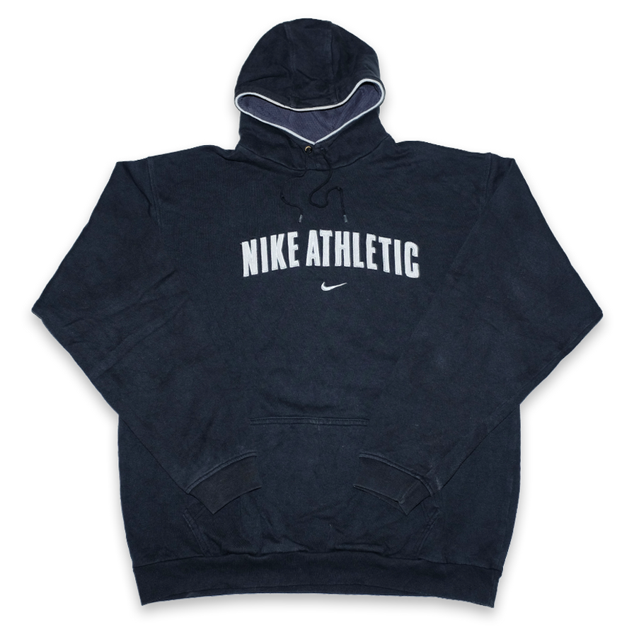 Nike Athletic Hoody Large / XLarge - Double Double Vintage