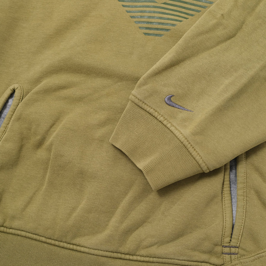 Vintage Nike Women's Hoody XSmall