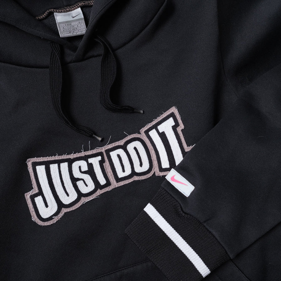 Vintage Nike Hoody Kids Large
