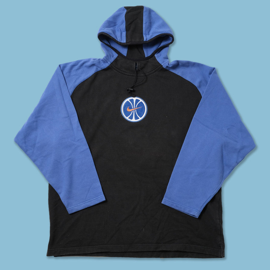 Vintage Nike Basketball Hoody XLarge