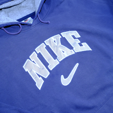 Vintage Nike Hoodie Large / XLarge - Double Double Vintage