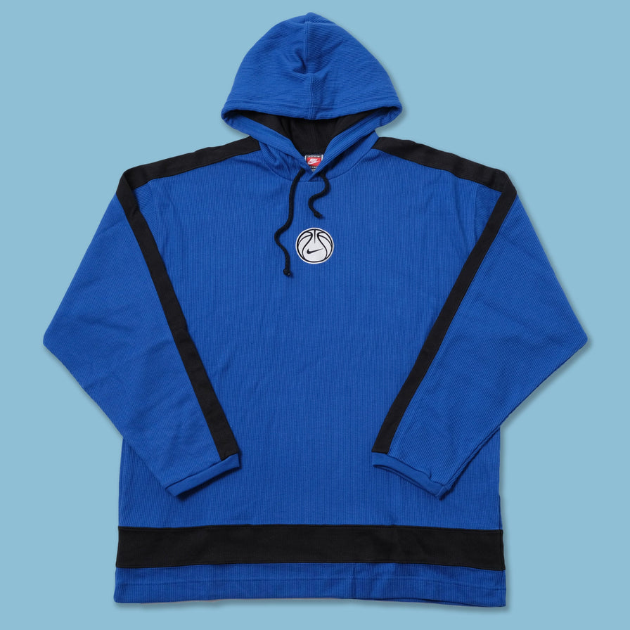Vintage Deadstock Nike Basketball Hoody XLarge