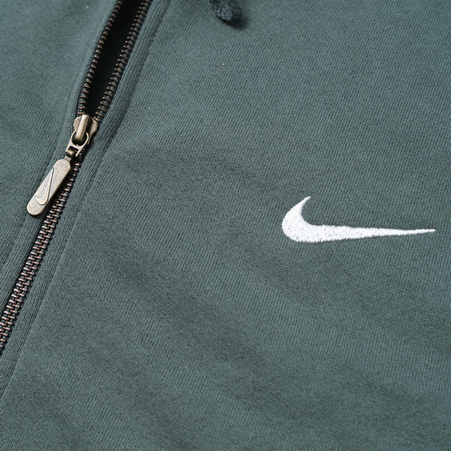Vintage Deadstock Nike Hoody Vest Large / XLarge
