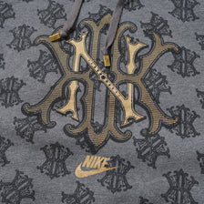 Nike Pattern Hoody Medium