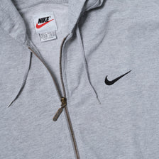 Vintage Nike Zip Hoody Small / Medium