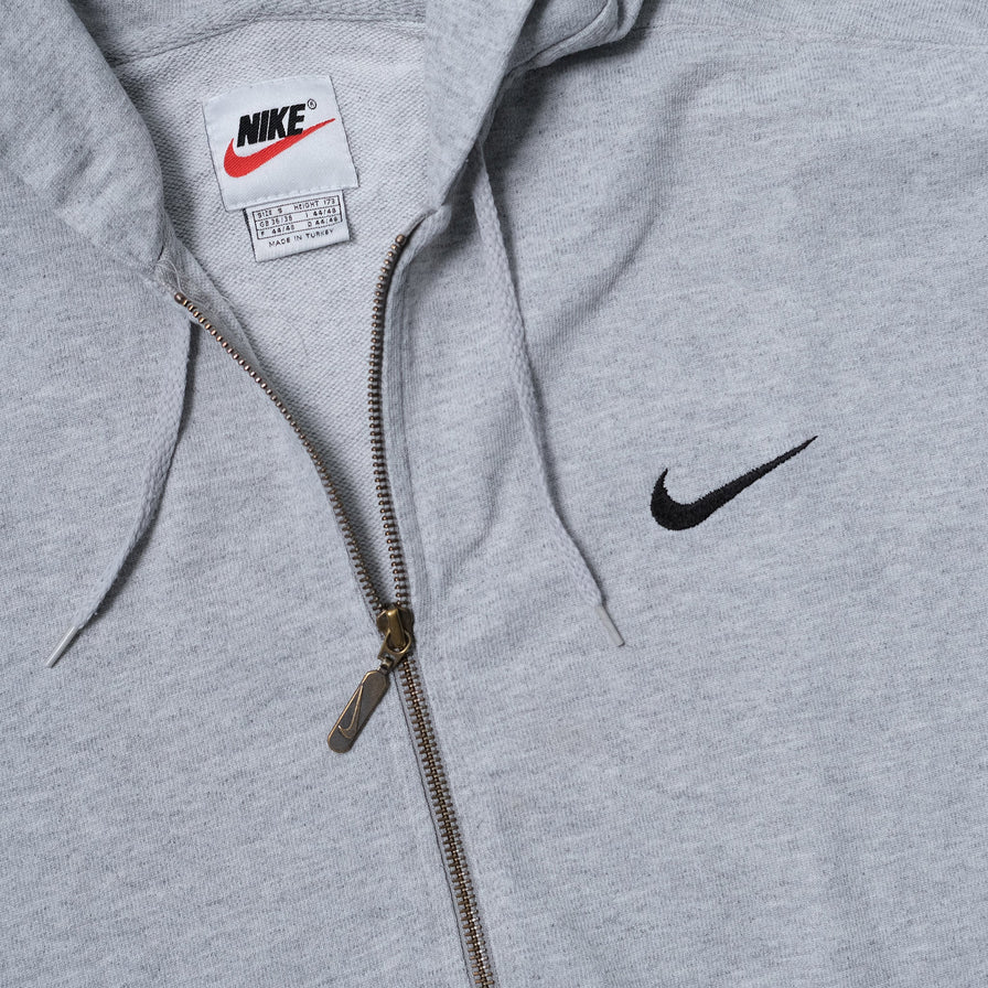 Vintage Nike Zip Hoody Small / Medium