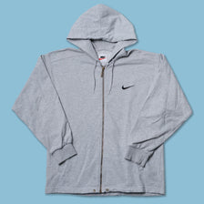 Vintage Nike Zip Hoody Small / Medium