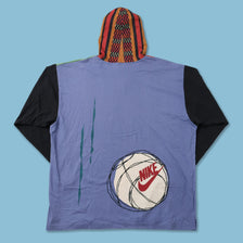Vintage Nike Deadstock Hoop Heroes Hoody XLarge