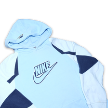 Nike Logo Hoody XSmall - Double Double Vintage