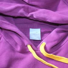 Vintage Nike Sportswear Hoody Large - Double Double Vintage