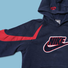 Vintage Nike Hoody Kids Small