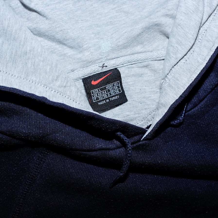 Vintage Nike Hoodie Large - Double Double Vintage
