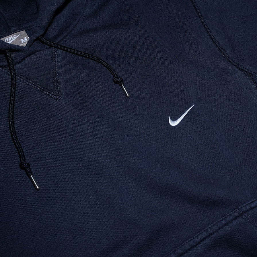 Nike Swoosh Hoody Medium - Double Double Vintage