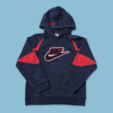 Vintage Nike Hoody Kids Small