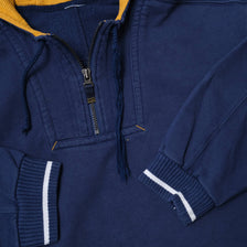 Vintage Nike Q-Zip Hoody Large / XLarge