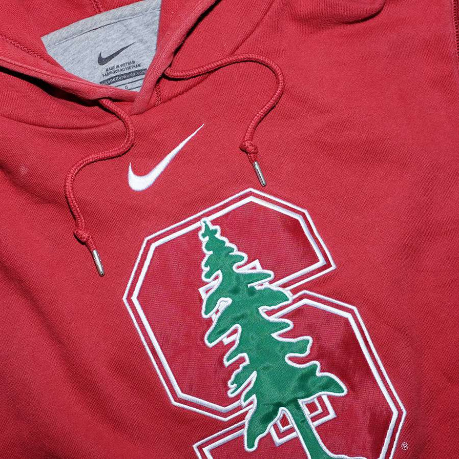 Vintage Nike Stanford Hoody Large
