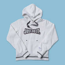 Vintage Nike Hoody Kids Small
