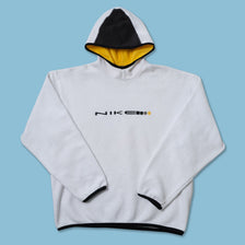 Vintage Nike Fleece Hoody Medium