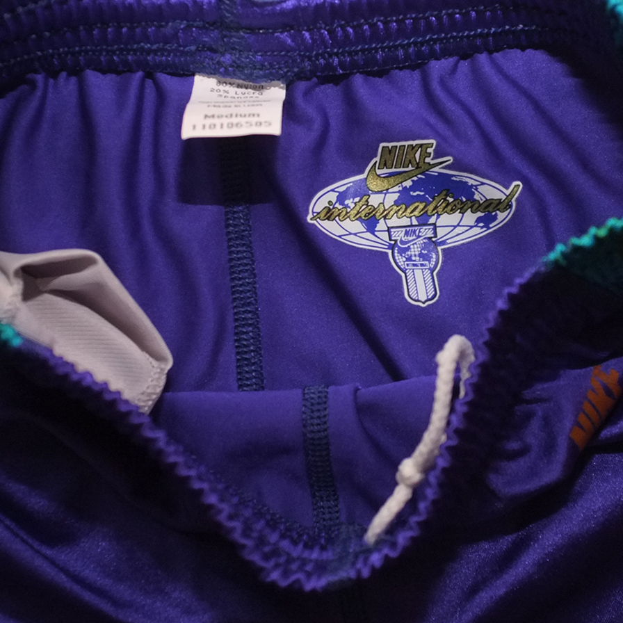 Vintage Womens Nike International Tights Medium (wmns) - Double Double Vintage