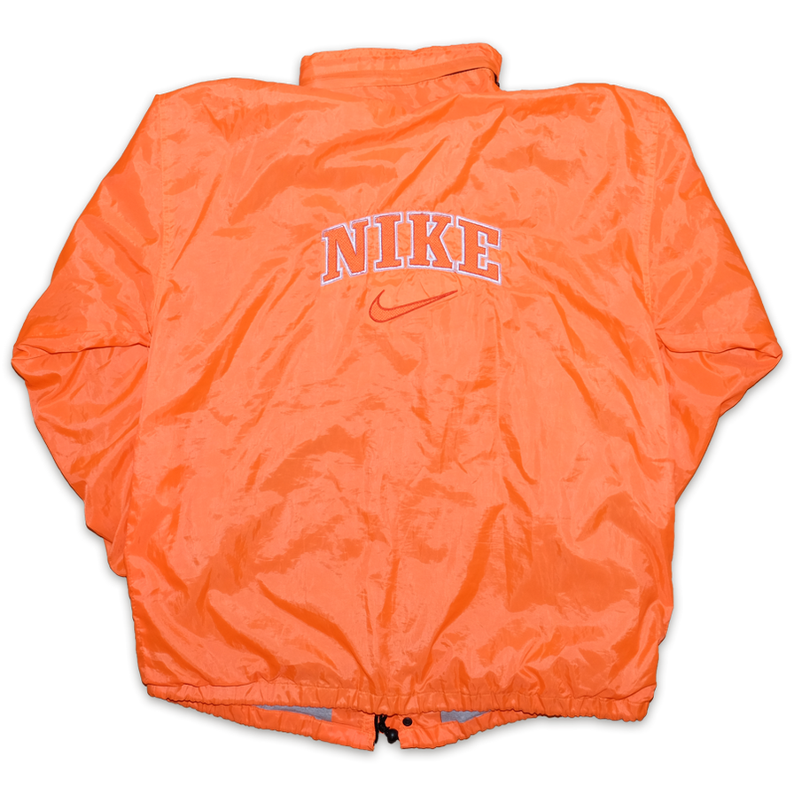 Vintage Nike Coach Jacket XLarge - Double Double Vintage