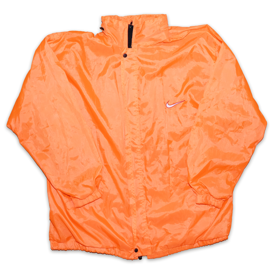 Vintage Nike Coach Jacket XLarge - Double Double Vintage