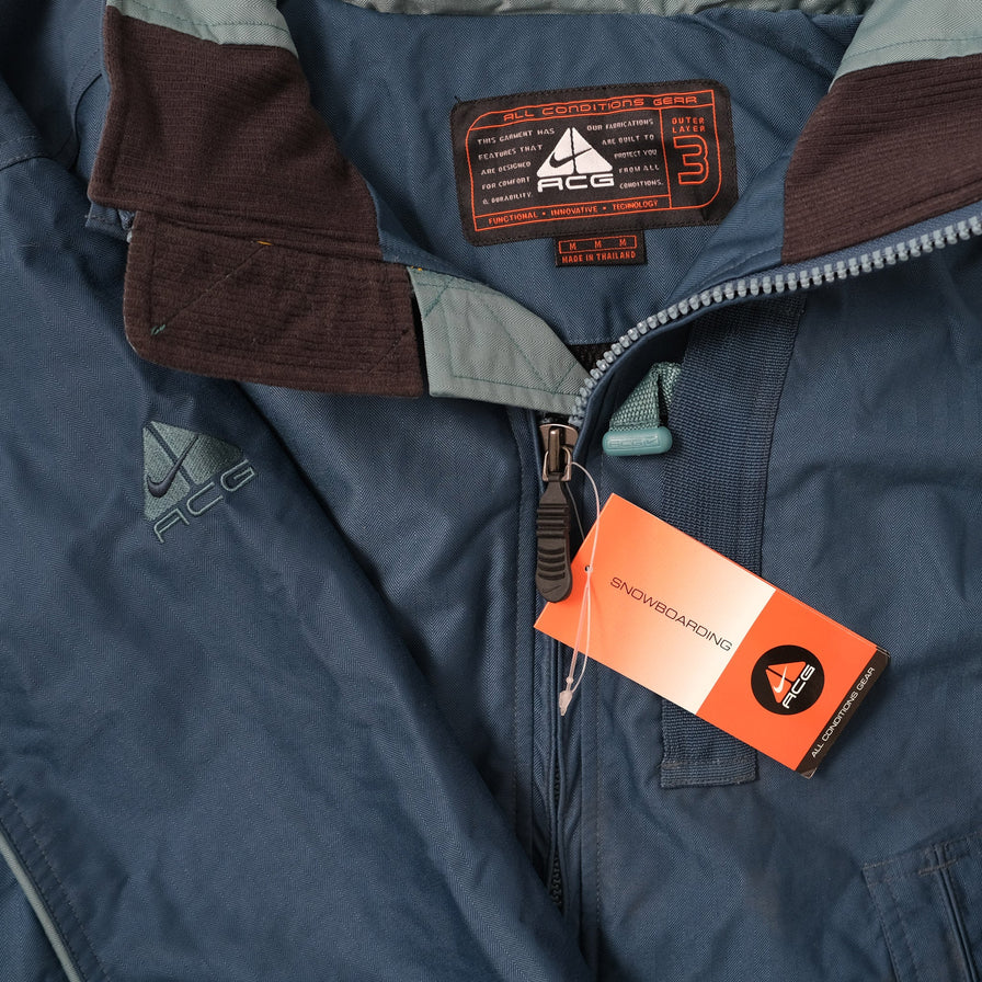 Vintage Deadstock Nike ACG Jacket Medium