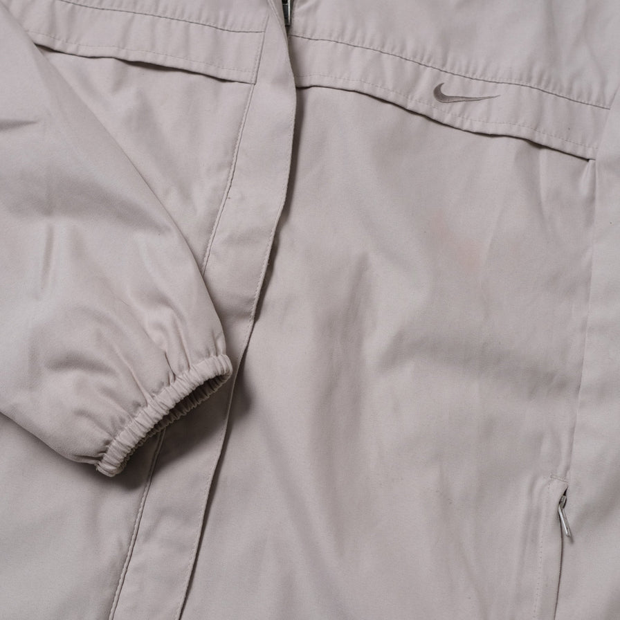 Vintage Nike Women's Light Jacket Small