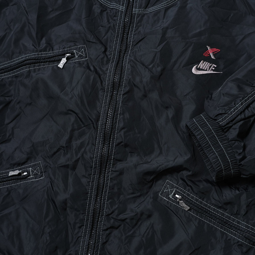 Vintage Nike Cross Training Jacket Large