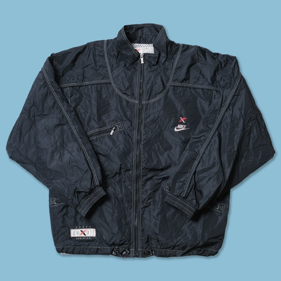 Vintage Nike Cross Training Jacket Large