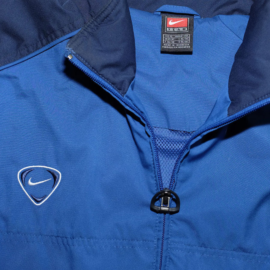Vintage Nike Track Jacket XLarge - Double Double Vintage