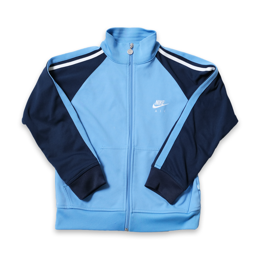 Vintage Nike Air Track Jacket Kids Small