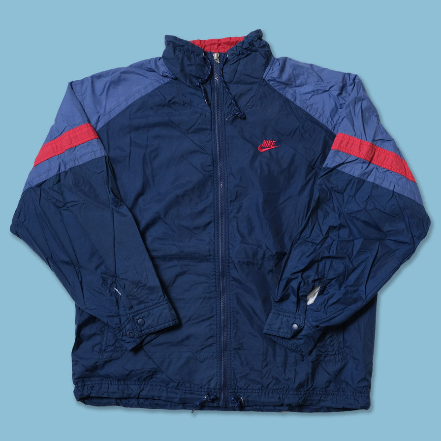 Vintage Nike Track Jacket Large