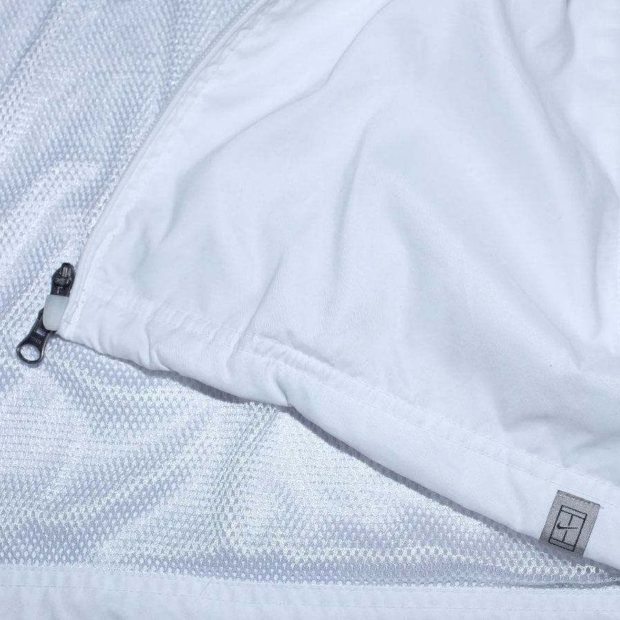 Vintage Nike Track Jacket Large - Double Double Vintage
