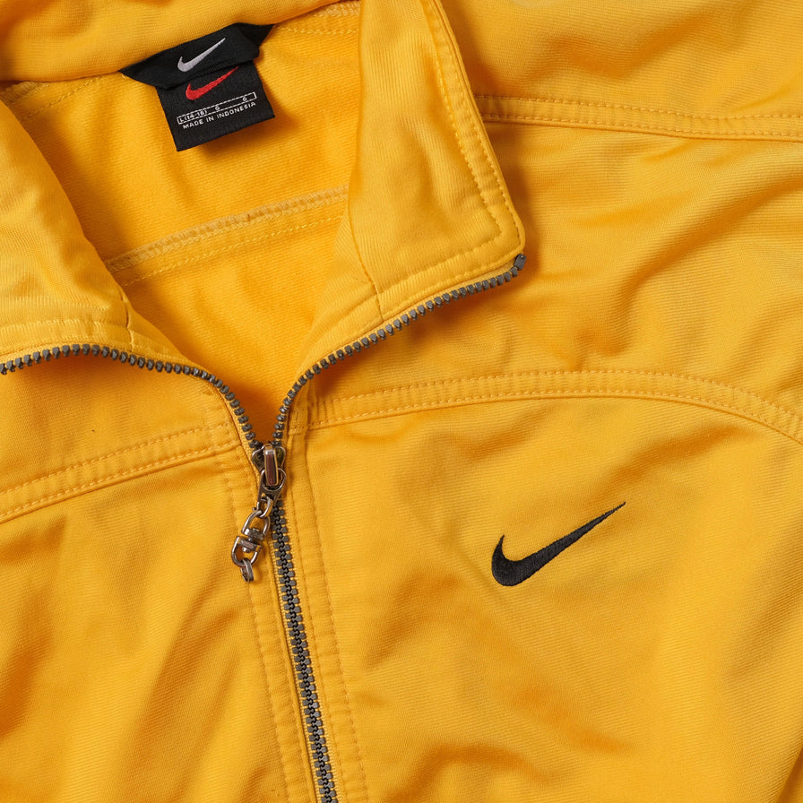 Vintage Nike Women's Track Jacket XS / Small