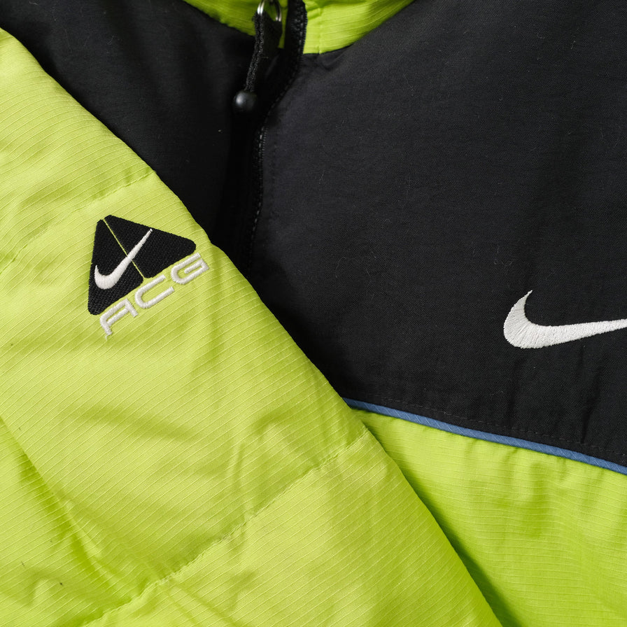 Vintage Nike ACG Puffer Jacket XLarge