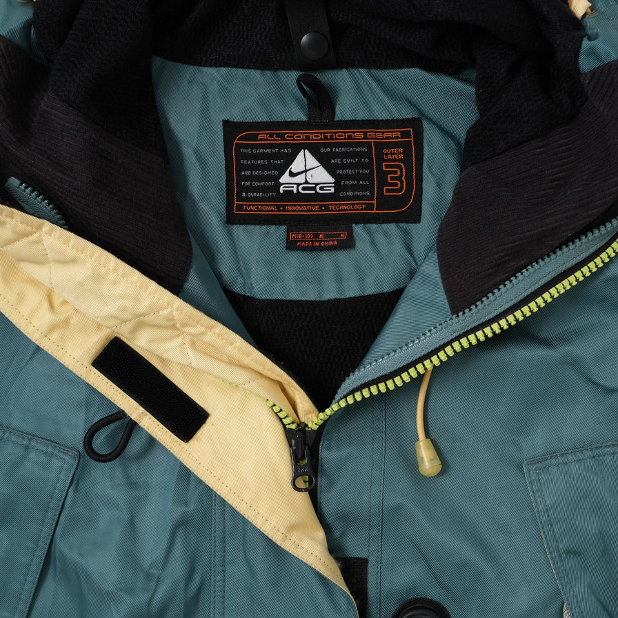 Vintage Nike ACG Anorak Medium