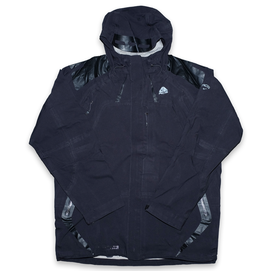 Vintage Nike ACG Outdoor Jacket Large - Double Double Vintage