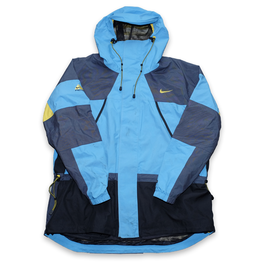 Vintage Nike ACG Jacket XLarge - Double Double Vintage