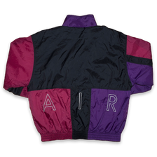 Rare Vintage Nike Air Track Jacket Medium - Double Double Vintage