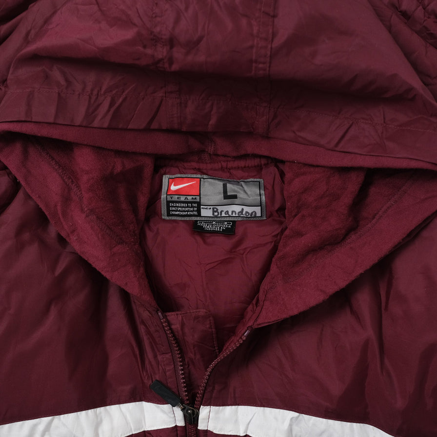 Vintage Nike Padded Jacket Large