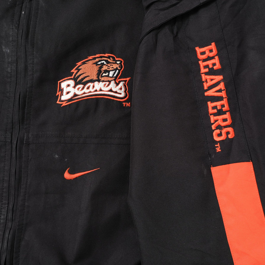 Vintage Nike Oregon State Beavers Jacket XXL