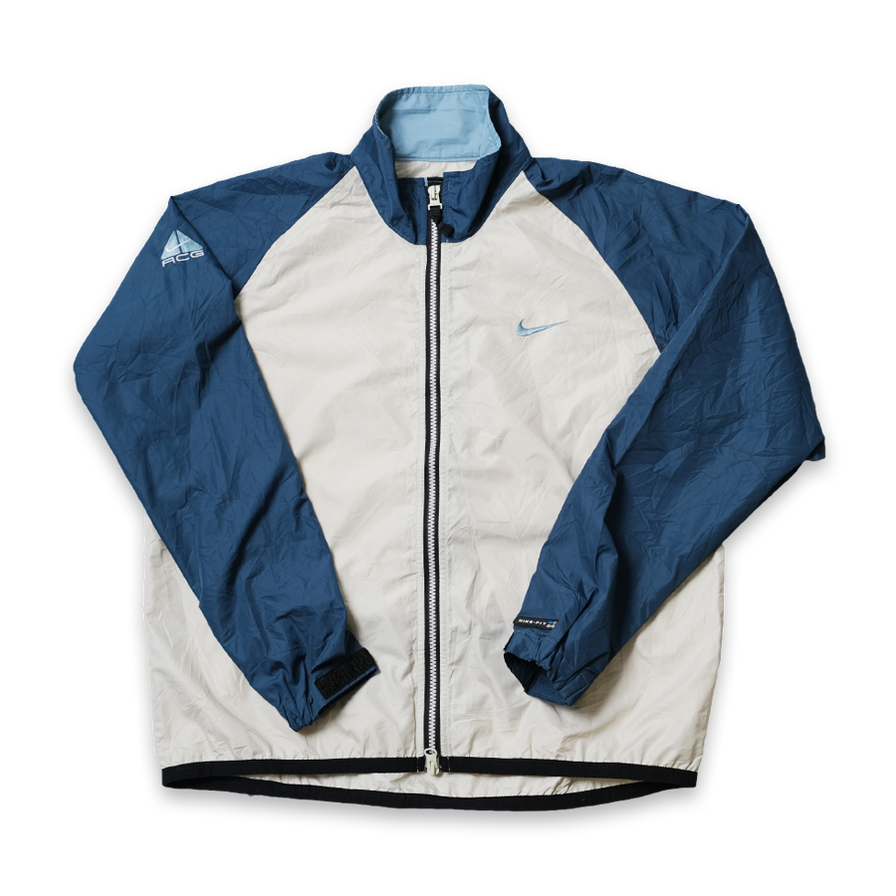 Vintage Nike ACG Light Jacket Kids Medium