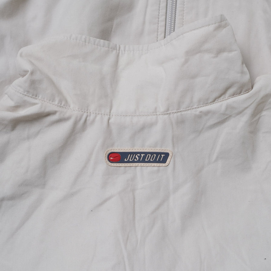 Vintage Nike Women's Track Jacket Medium