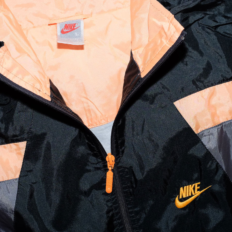 Vintage Nike Track Jacket Large - Double Double Vintage