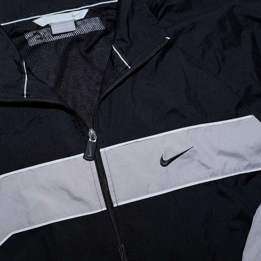 Vintage Nike Track Jacket Large / XLarge