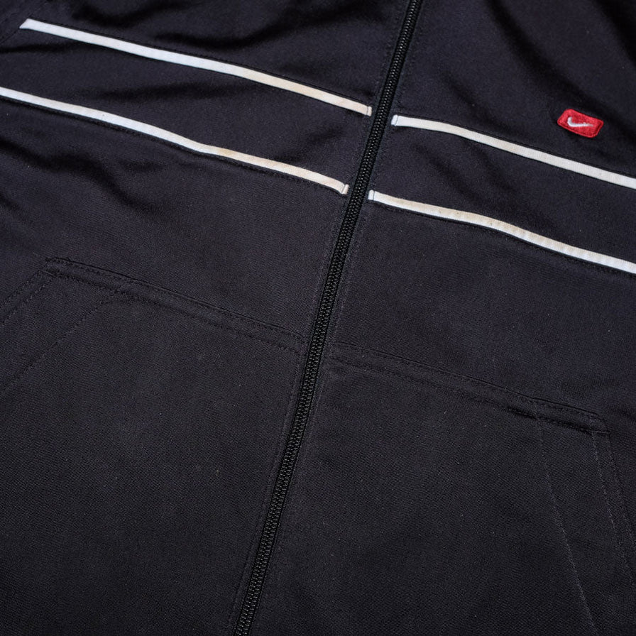 Vintage Nike Track Jacket Small - Double Double Vintage