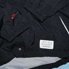 Vintage Nike Basketball Light Jacket XLarge