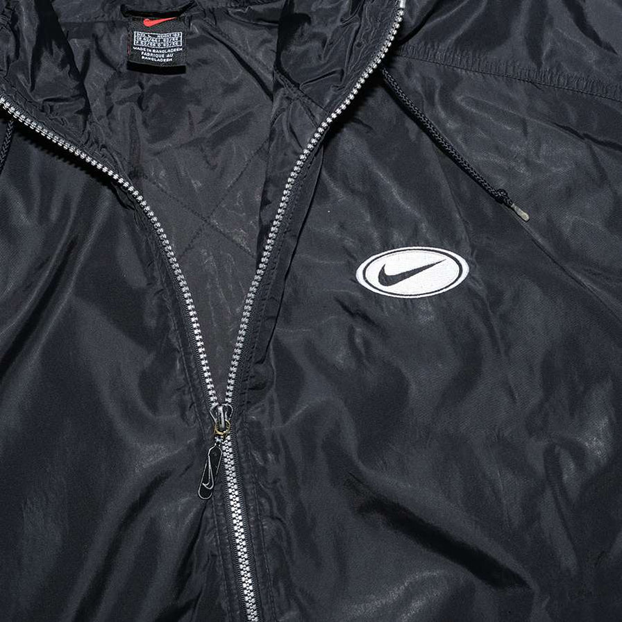 Vintage Nike Padded Jacket Large / XLarge