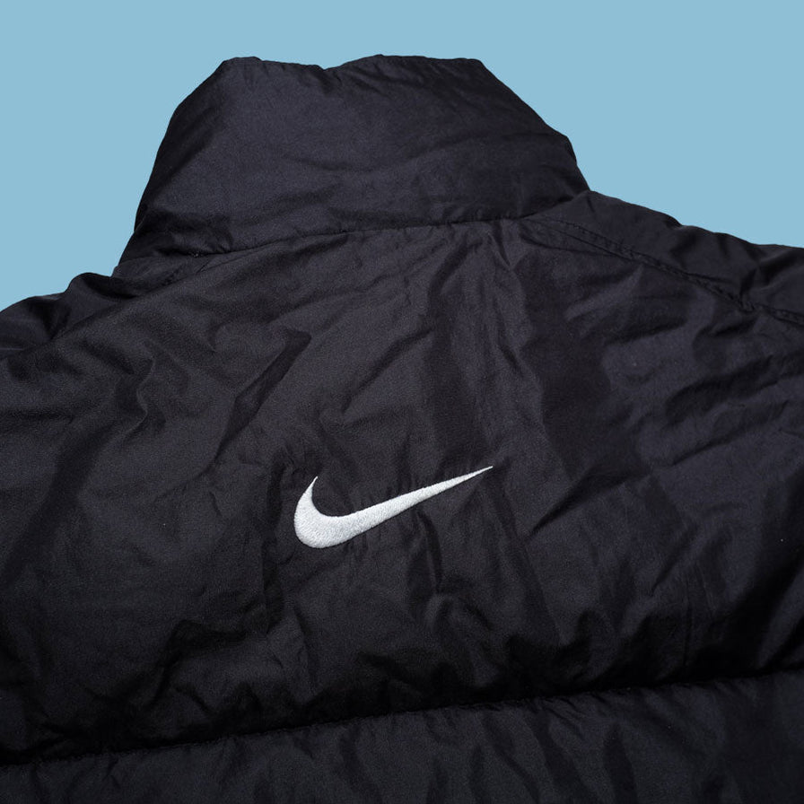 Vintage Nike Puffer Jacket Large - Double Double Vintage