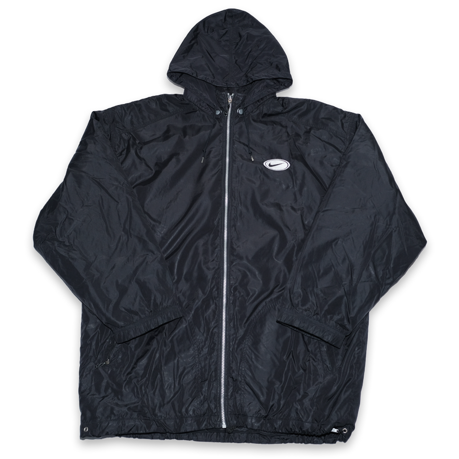 Vintage Nike Padded Jacket Large / XLarge